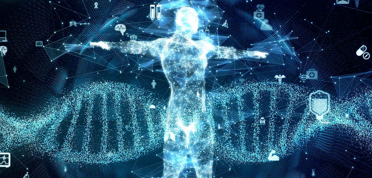 Precision-Medicine-Webinar-Man with DNA