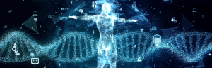 Precision-Medicine-Webinar-Man with DNA