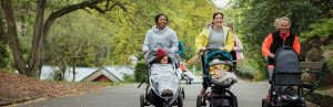 mum-stroller-job-postpartum-weight