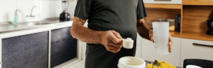The Universal Edge of Creatine: From Strength Training to Prolonged Vitality 2 Creatine powder for all ages