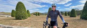 Redefine Aging - James Client Success - cycling