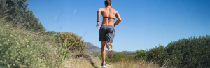 Why Tracking and Understanding Heart Rate Variability Matters 3 heart rate variability run with chest monitor