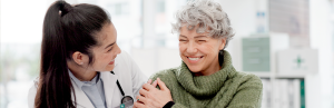 How Precision Medicine Helps You Stay One Step Ahead of Disease 2 Precision Medicine - strong relationship with patient and doctor